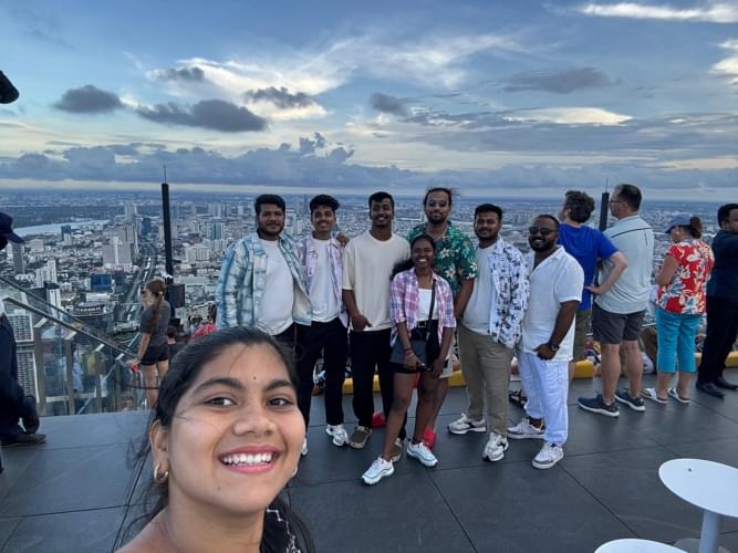 IZee Business School Bangalore International Immersion photo 8